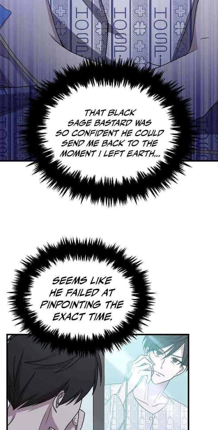 The God of War is Leveling Up Chapter 1 page 79 - 