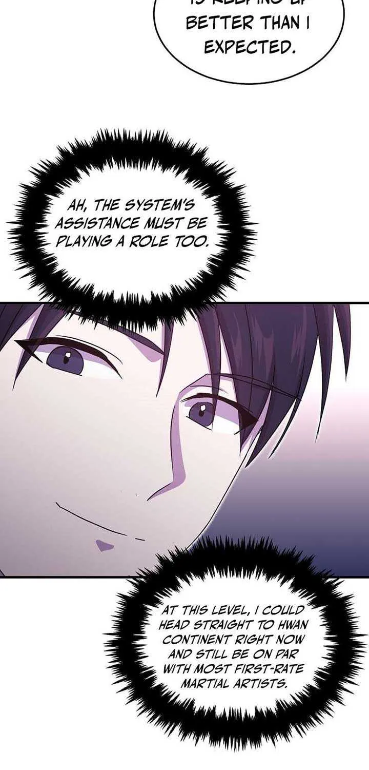 The God of War is Leveling Up Chapter 10 page 18 - 