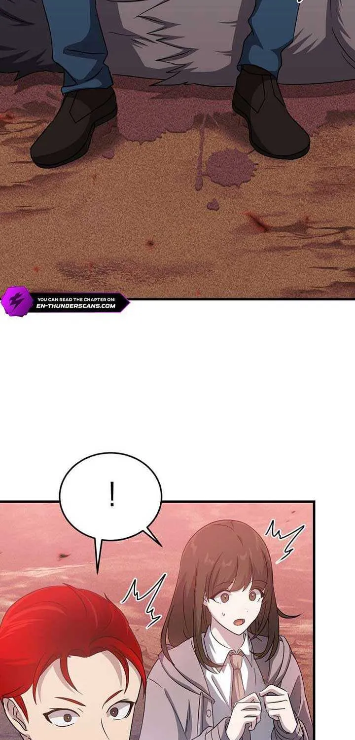 The God of War is Leveling Up Chapter 10 page 23 - 