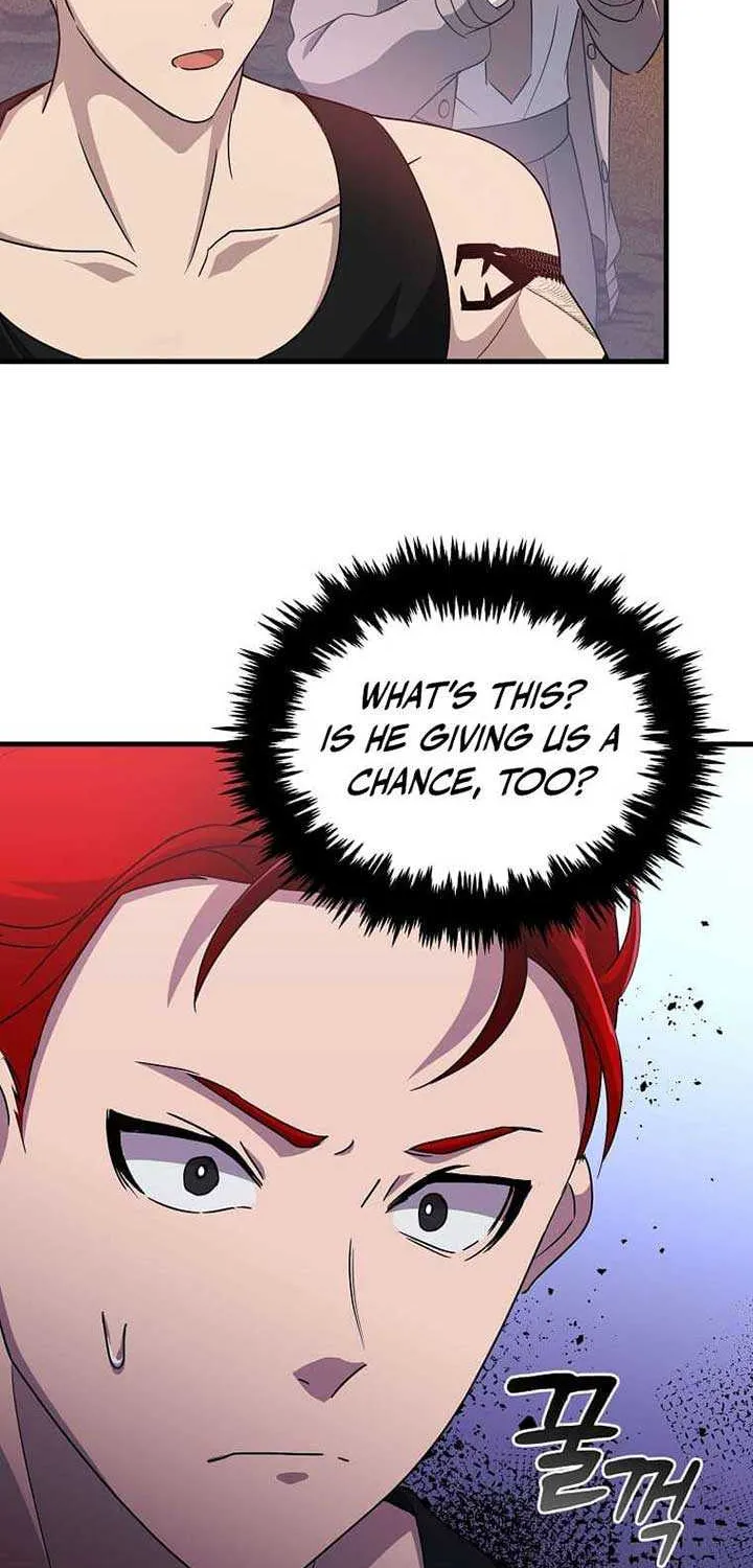 The God of War is Leveling Up Chapter 10 page 24 - 