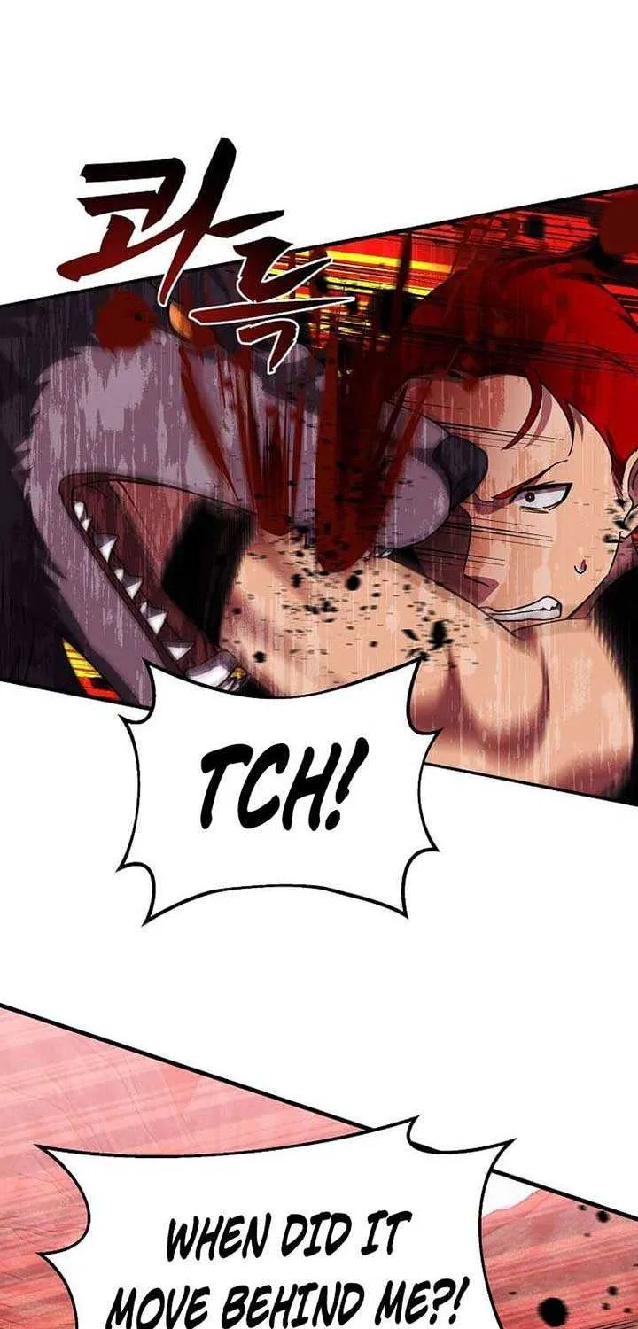 The God of War is Leveling Up Chapter 10 page 34 - 