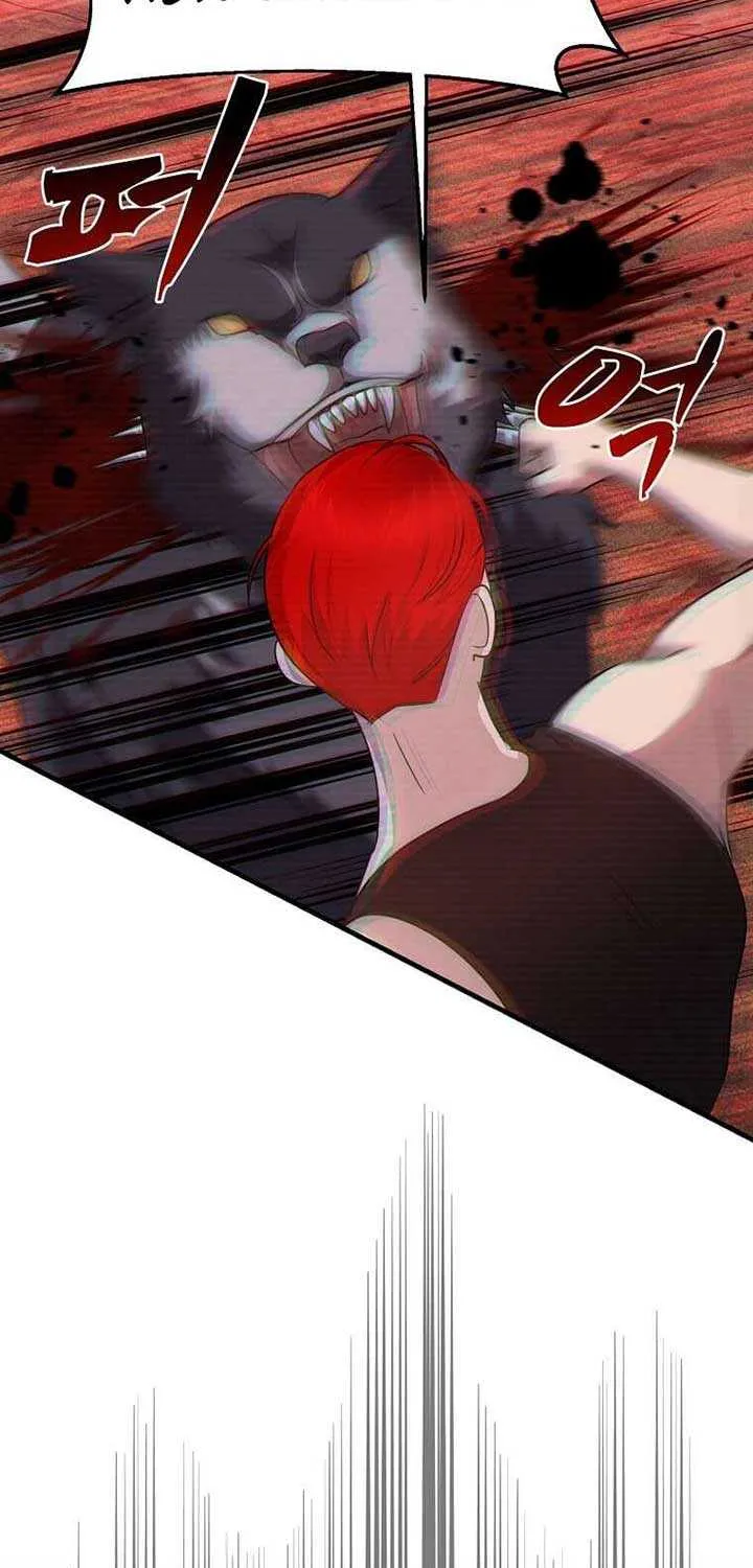 The God of War is Leveling Up Chapter 10 page 35 - 