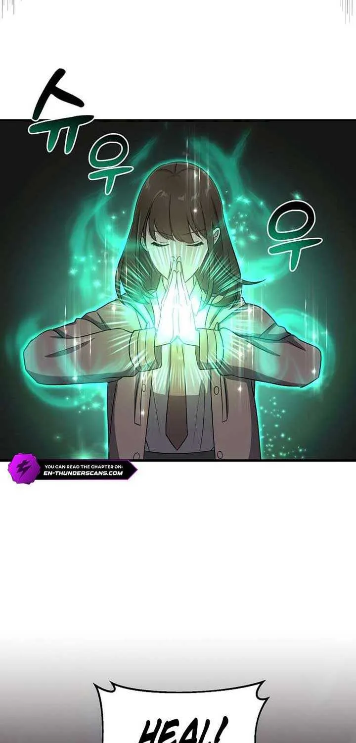 The God of War is Leveling Up Chapter 10 page 37 - 