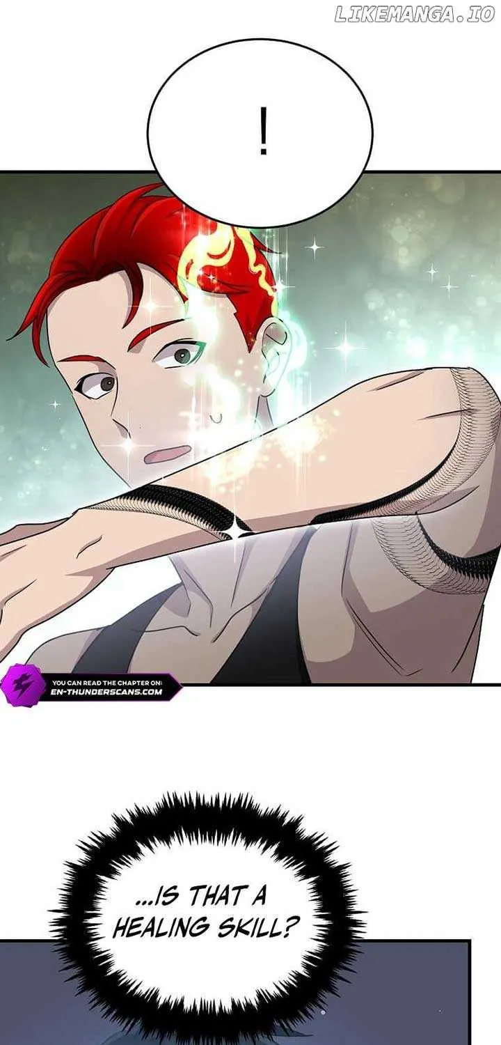 The God of War is Leveling Up Chapter 10 page 40 - 