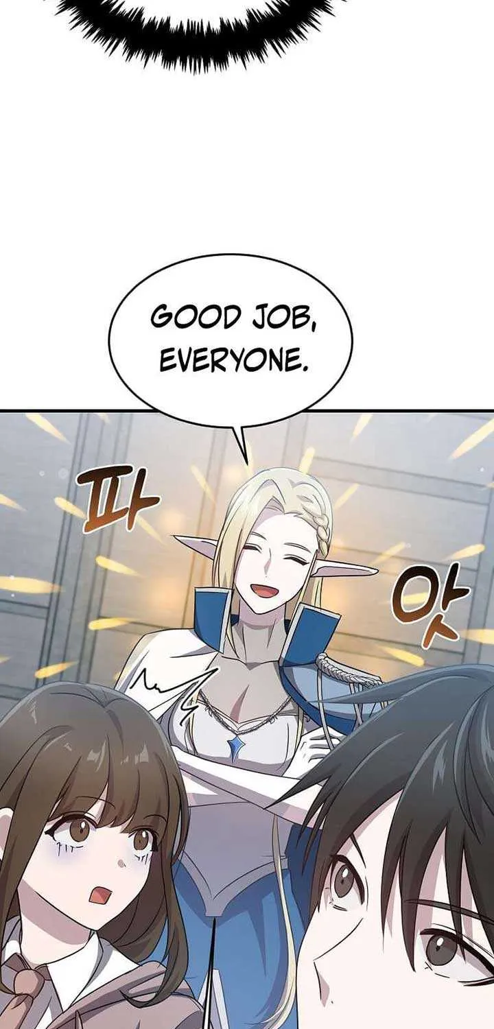 The God of War is Leveling Up Chapter 10 page 55 - 