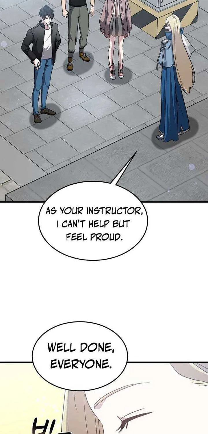The God of War is Leveling Up Chapter 10 page 61 - 