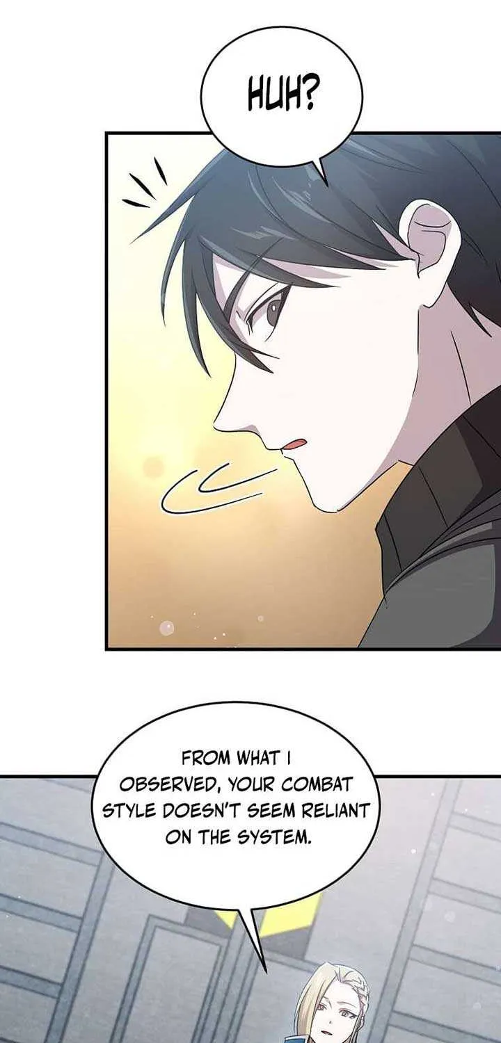 The God of War is Leveling Up Chapter 10 page 65 - 