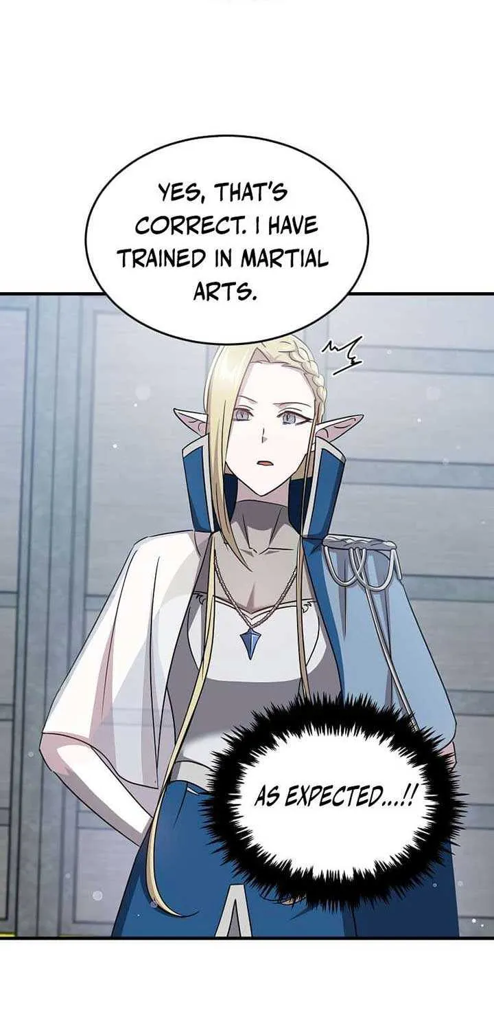 The God of War is Leveling Up Chapter 10 page 68 - 