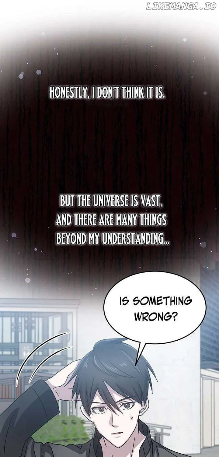 The God of War is Leveling Up Chapter 10 page 70 - 