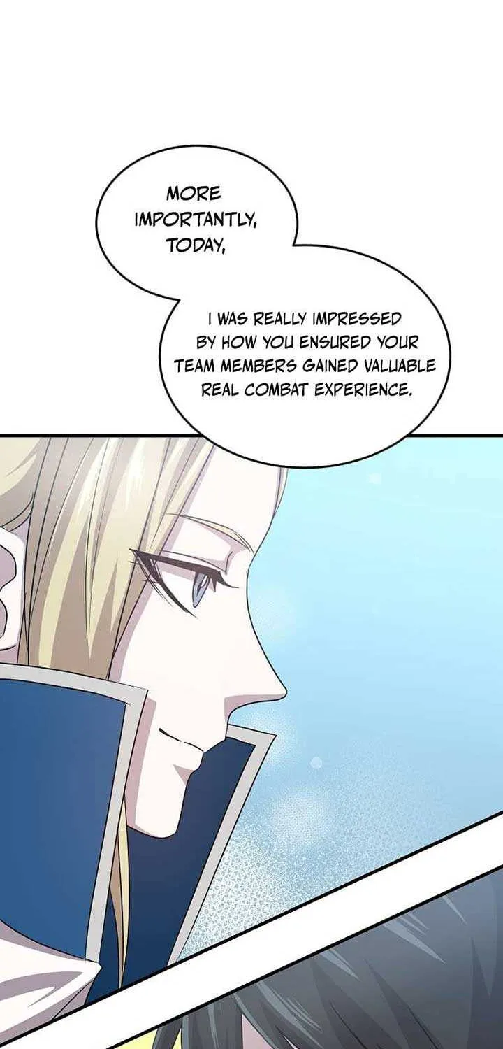 The God of War is Leveling Up Chapter 10 page 73 - 