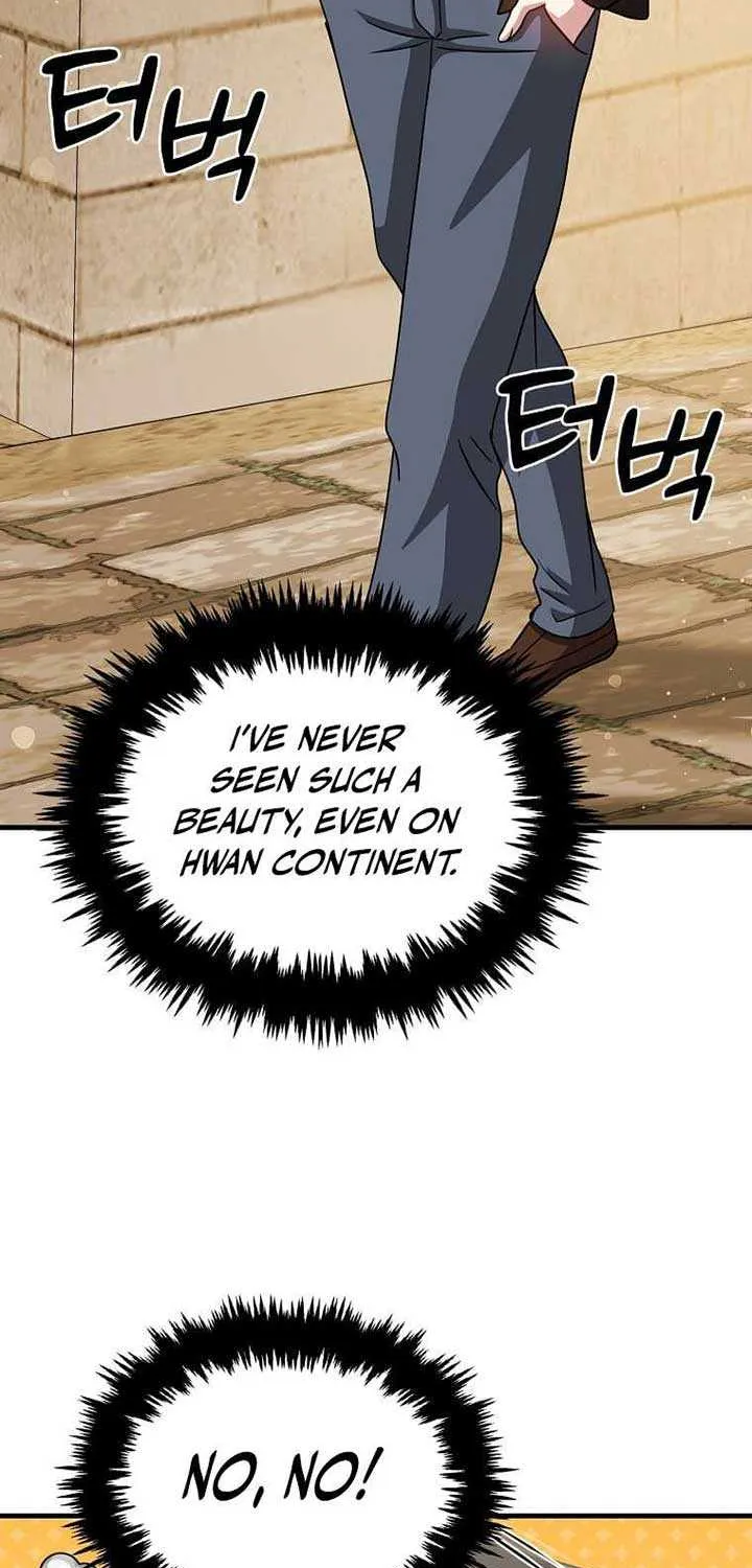 The God of War is Leveling Up Chapter 10 page 82 - 
