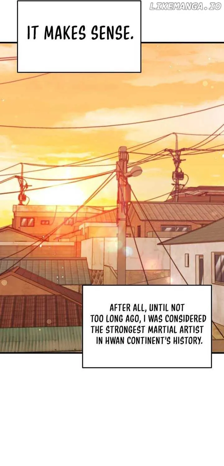 The God of War is Leveling Up Chapter 10 page 87 - 