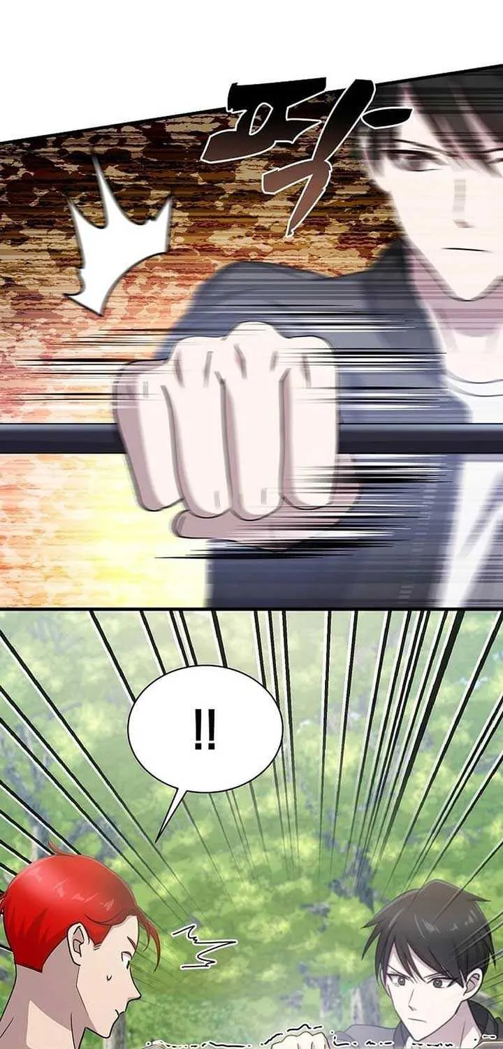 The God of War is Leveling Up Chapter 11 page 28 - 