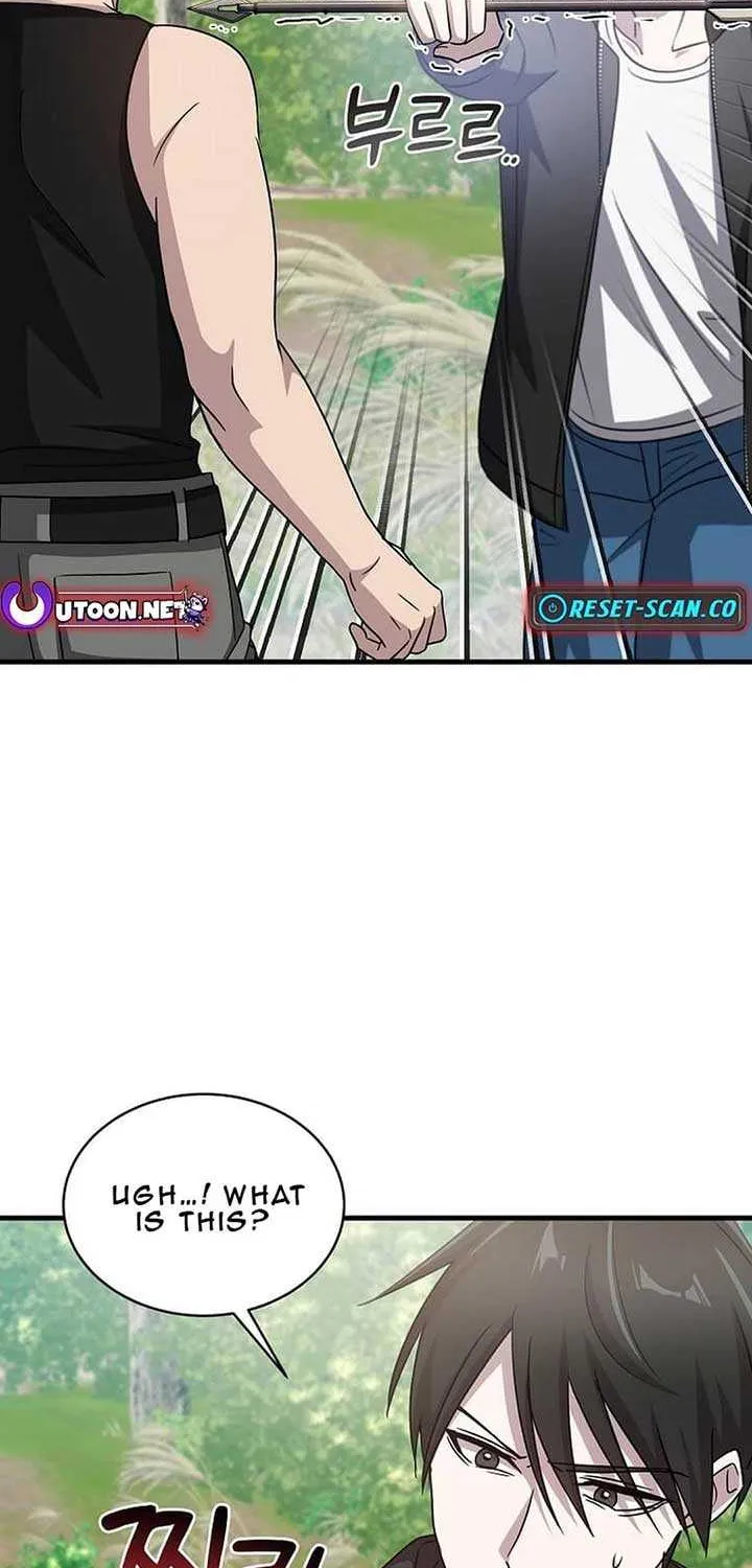 The God of War is Leveling Up Chapter 11 page 29 - 
