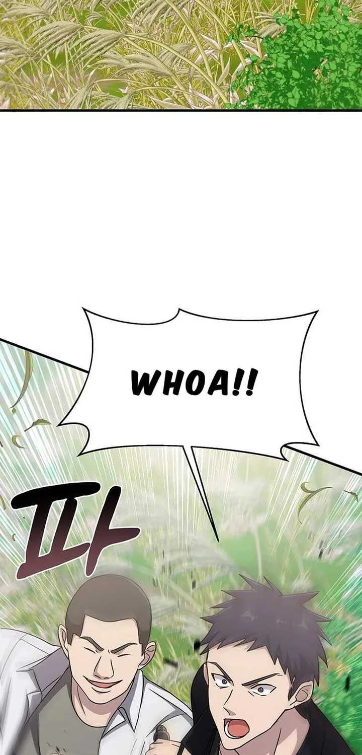 The God of War is Leveling Up Chapter 11 page 33 - 