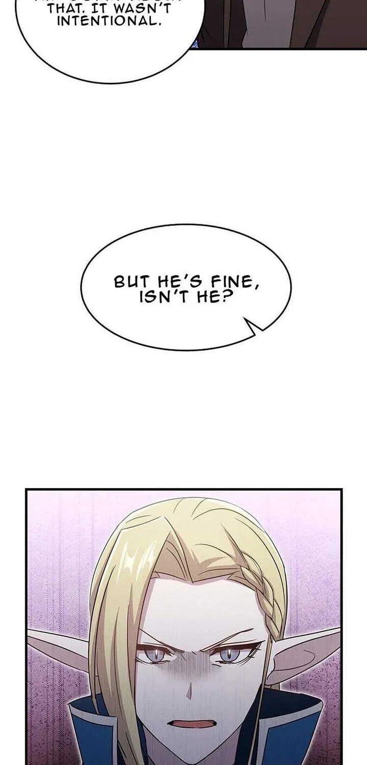The God of War is Leveling Up Chapter 11 page 45 - 