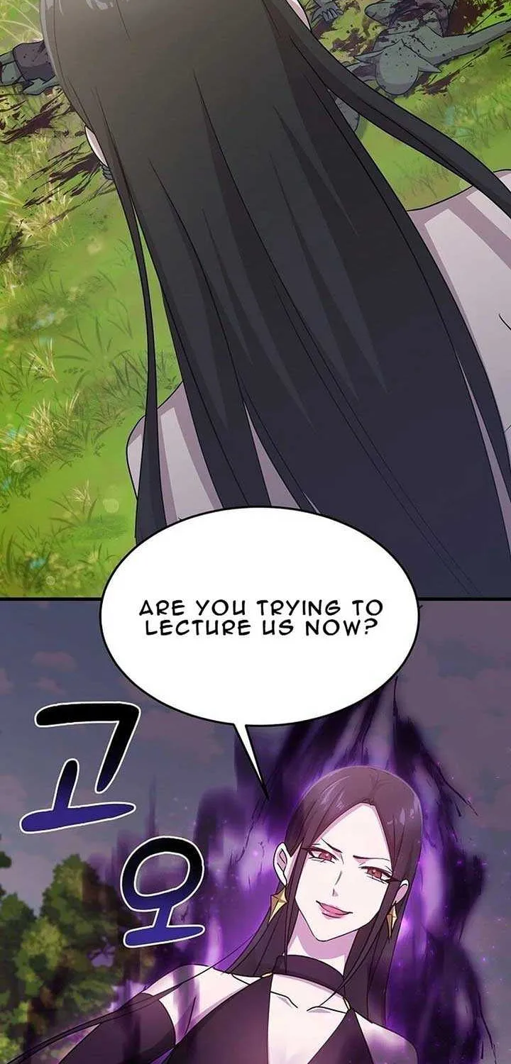 The God of War is Leveling Up Chapter 11 page 47 - 