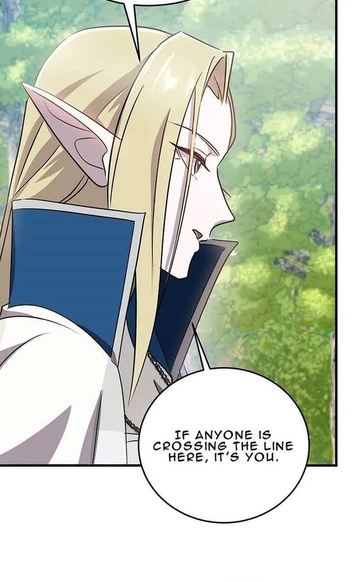 The God of War is Leveling Up Chapter 11 page 53 - 