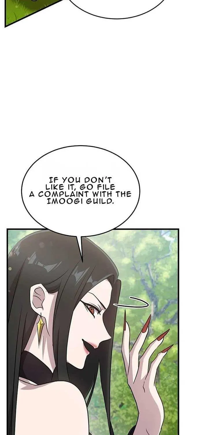 The God of War is Leveling Up Chapter 11 page 55 - 