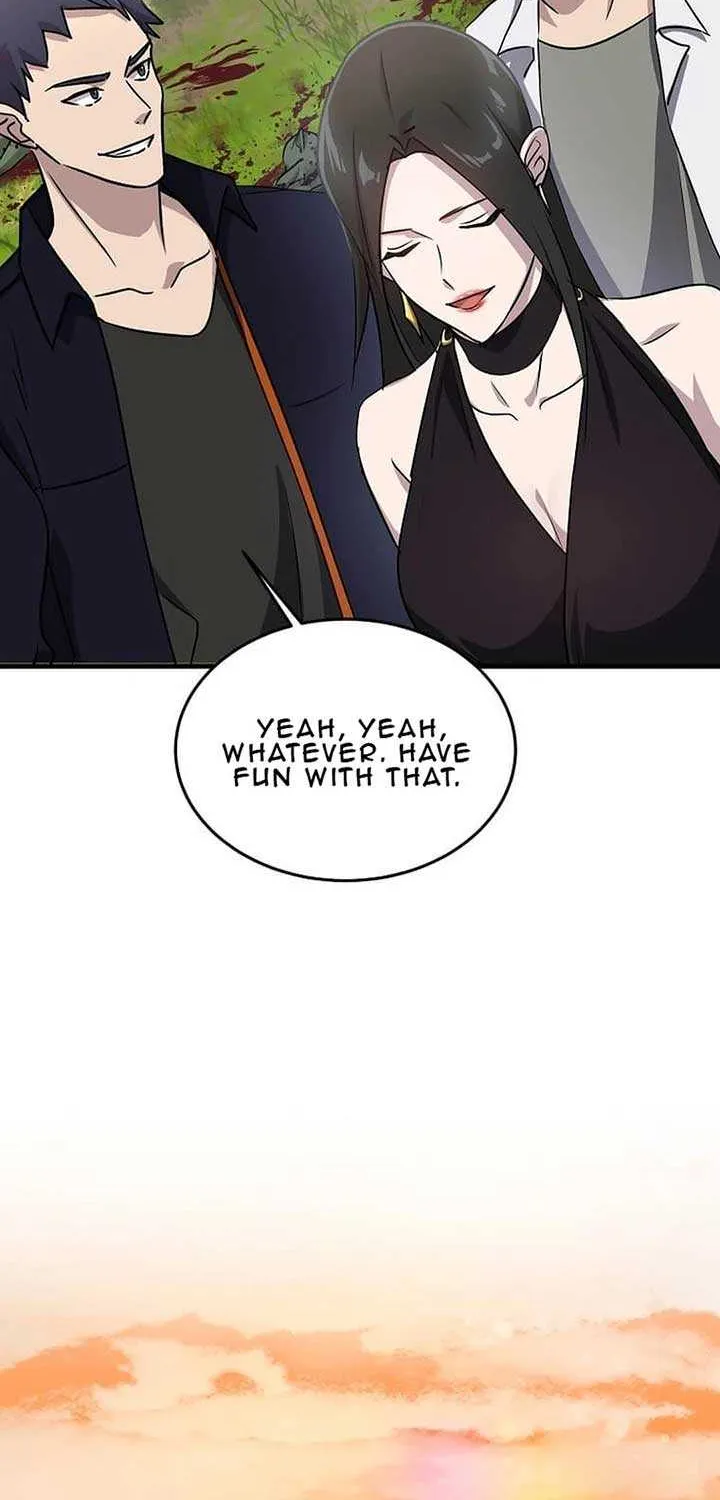 The God of War is Leveling Up Chapter 11 page 57 - 