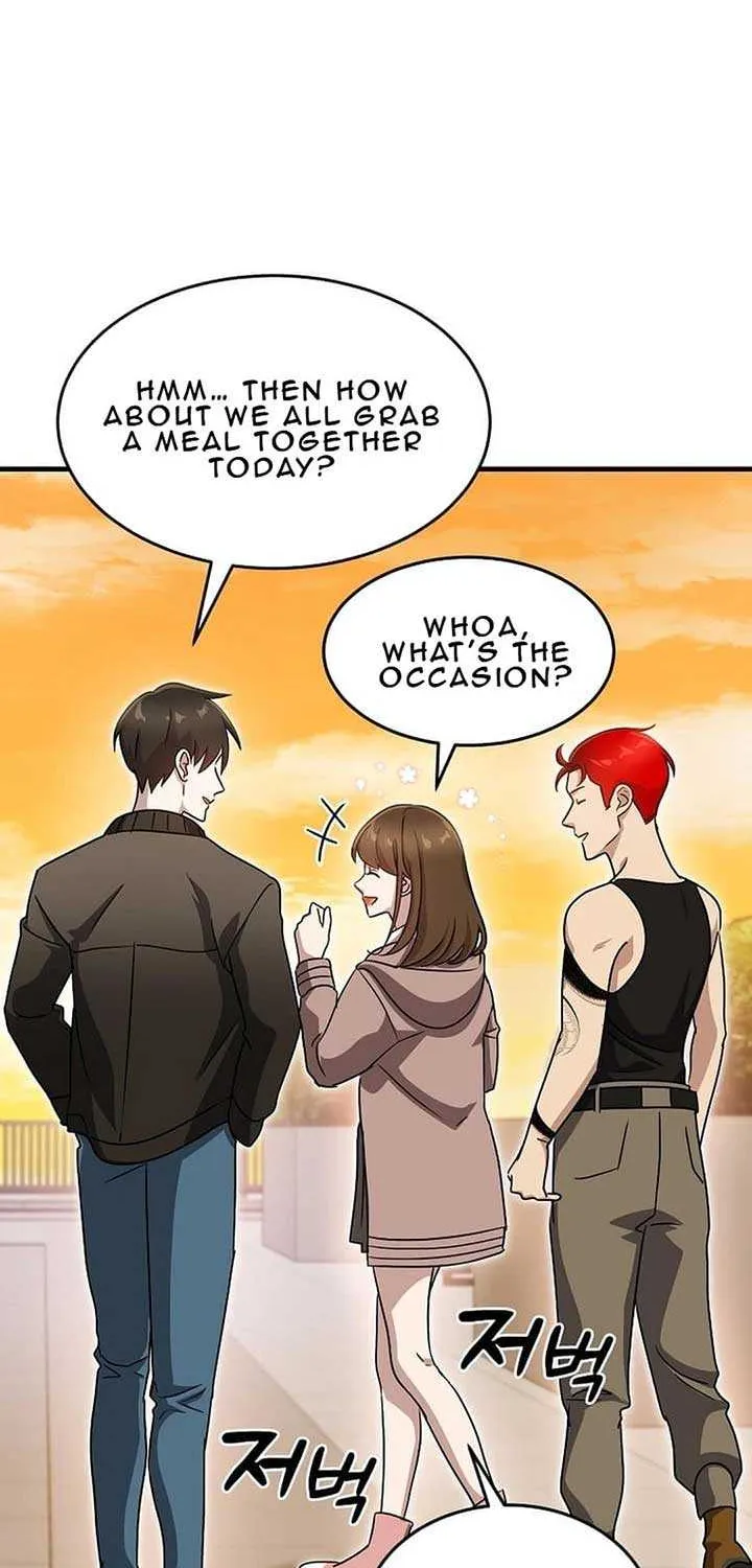 The God of War is Leveling Up Chapter 11 page 66 - 