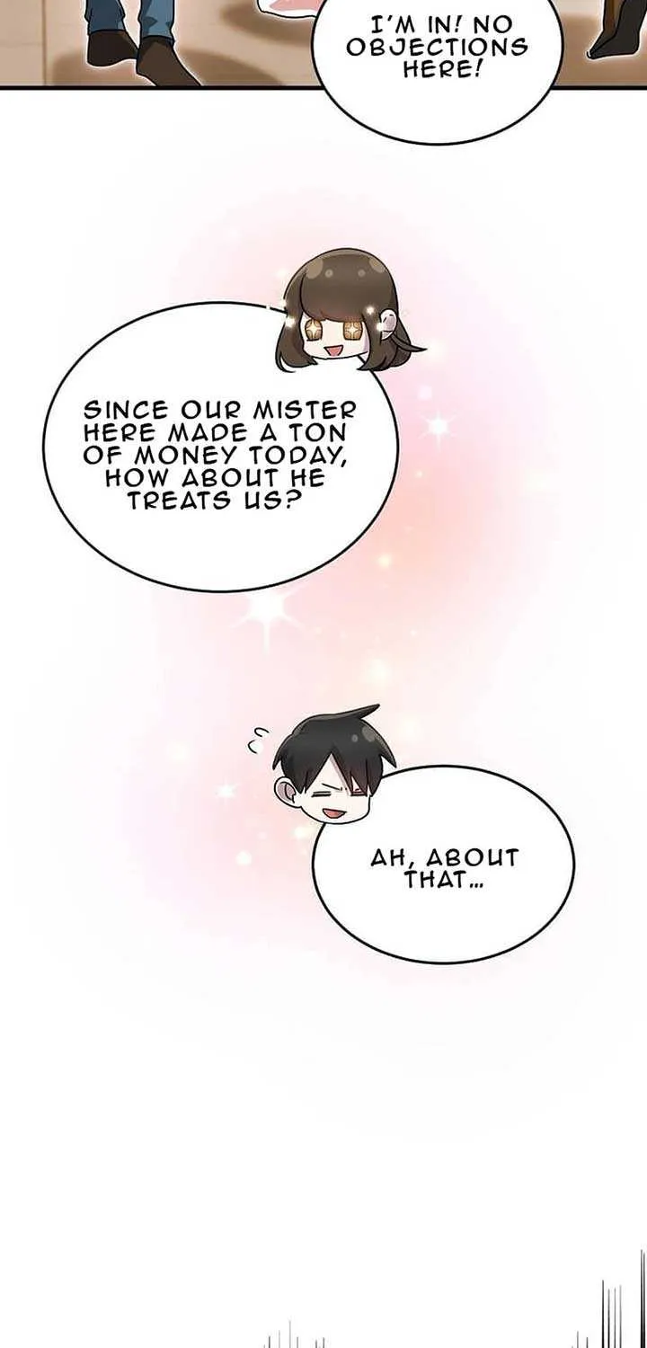 The God of War is Leveling Up Chapter 11 page 67 - 