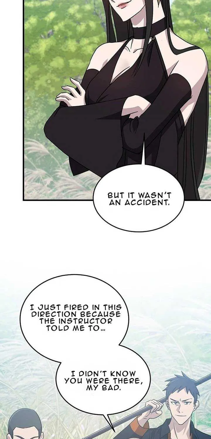The God of War is Leveling Up Chapter 11 page 79 - 