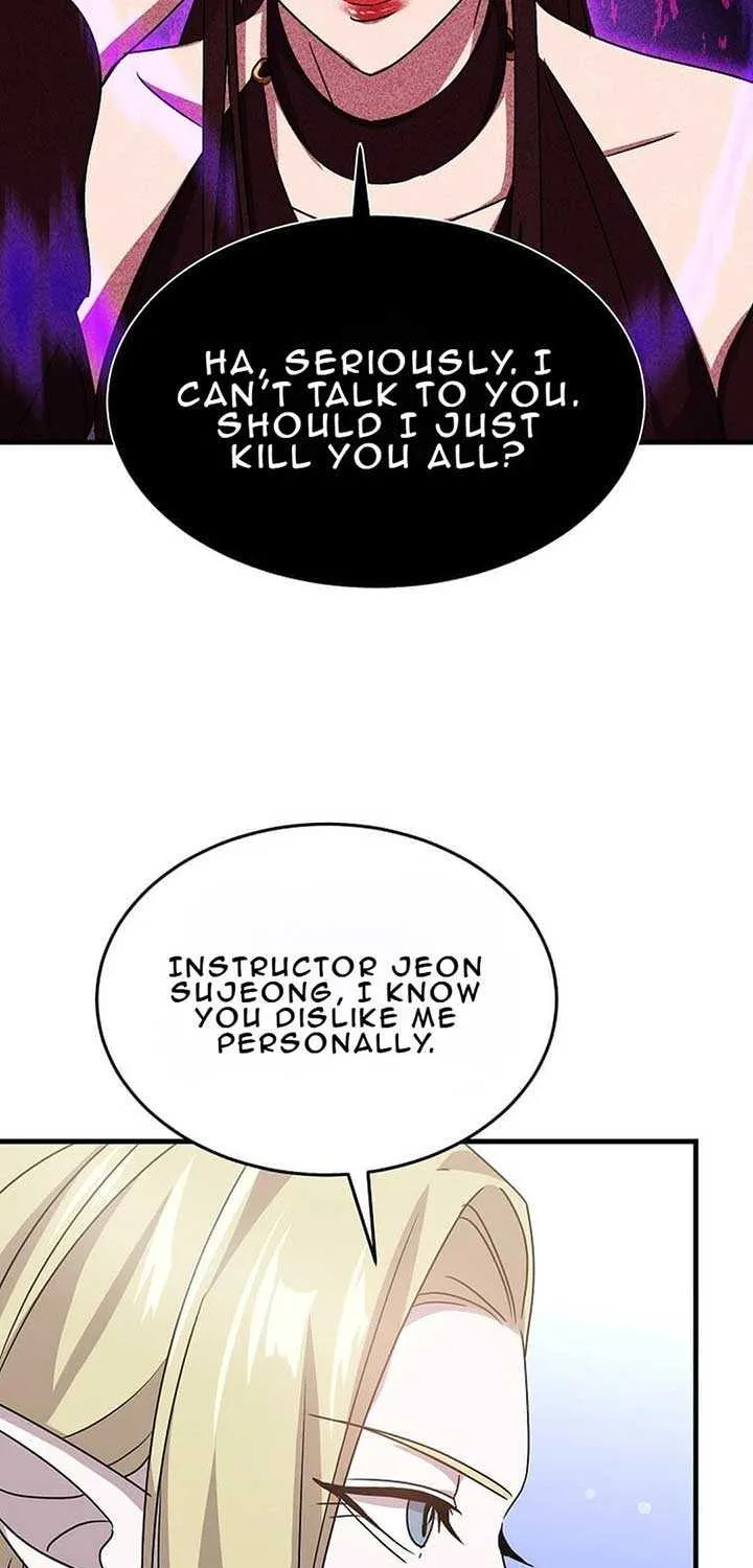 The God of War is Leveling Up Chapter 11 page 84 - 