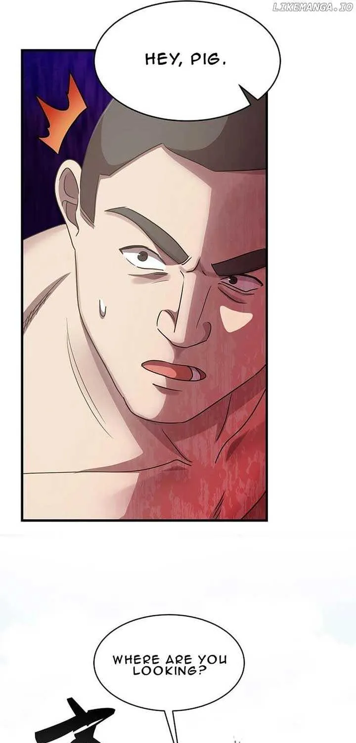 The God of War is Leveling Up Chapter 12 page 52 - 