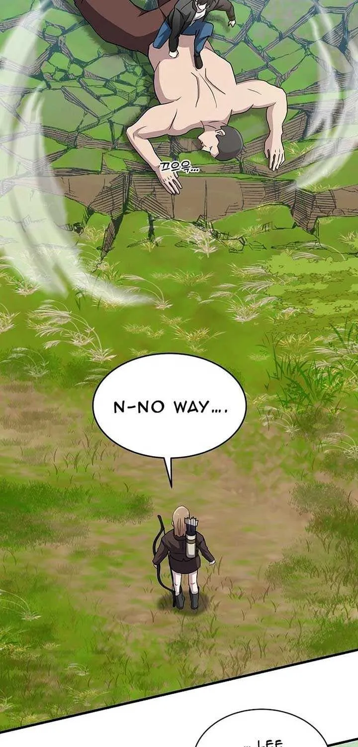 The God of War is Leveling Up Chapter 12 page 56 - 