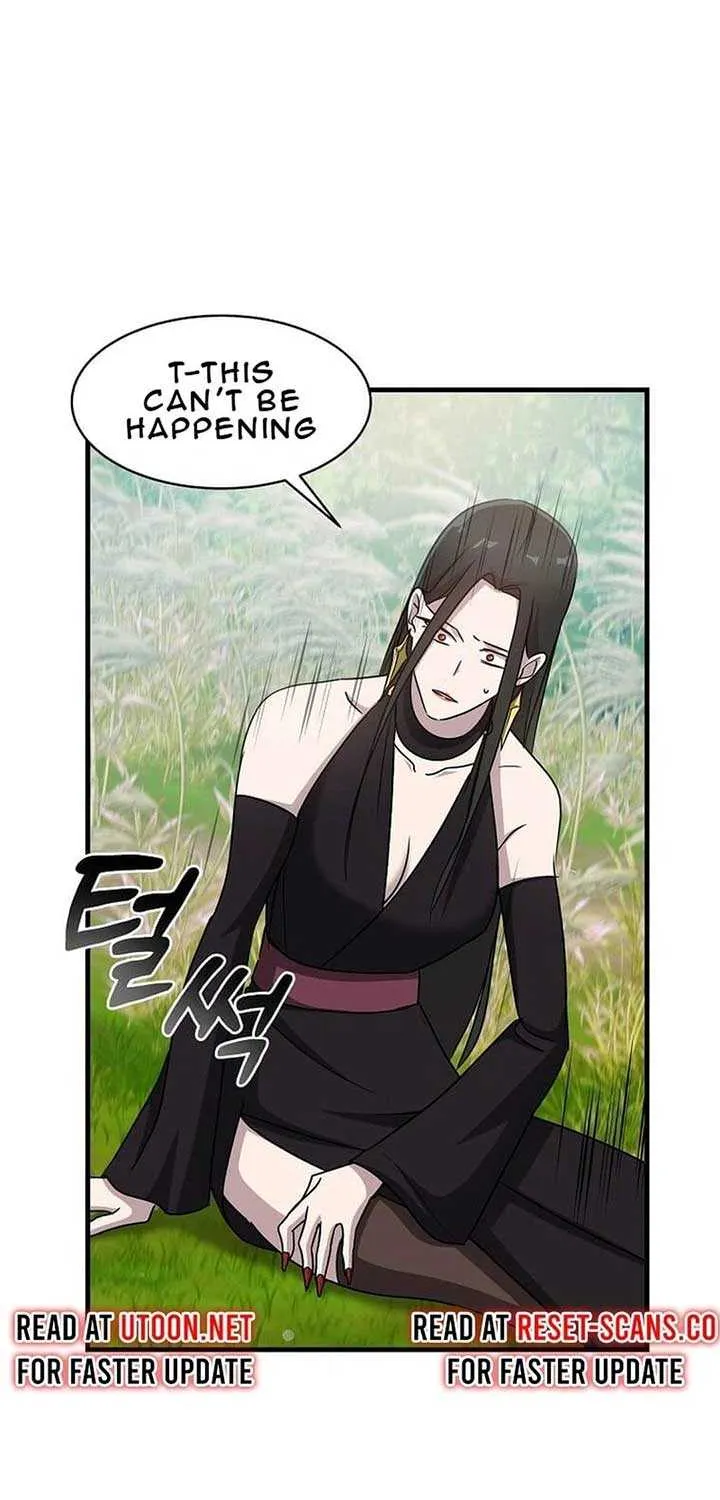 The God of War is Leveling Up Chapter 12 page 72 - 