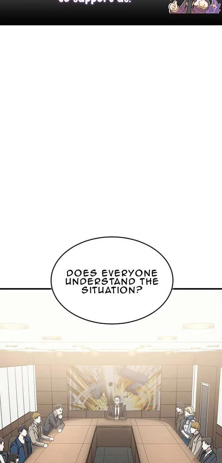 The God of War is Leveling Up Chapter 13 page 2 - 