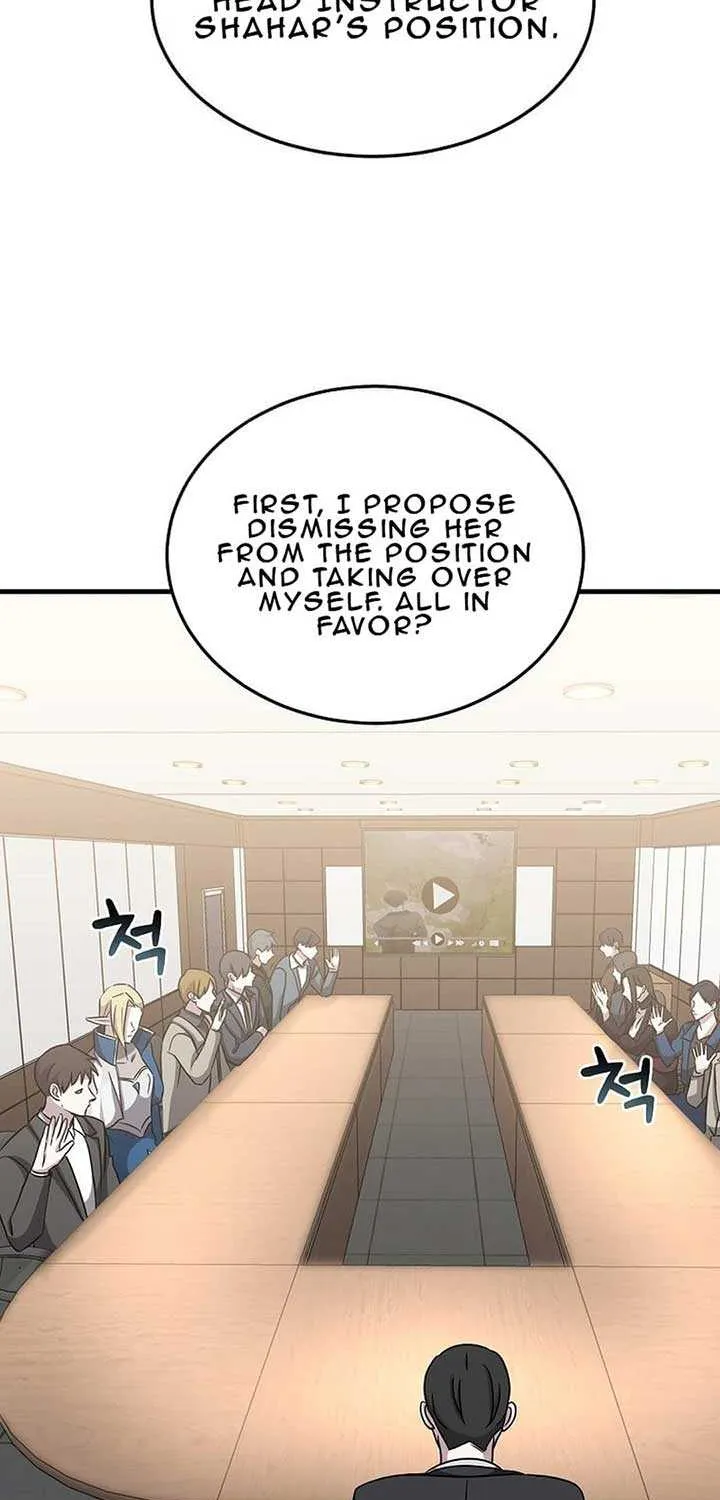 The God of War is Leveling Up Chapter 13 page 27 - 