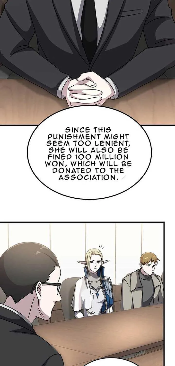 The God of War is Leveling Up Chapter 13 page 29 - 