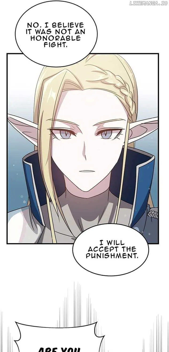 The God of War is Leveling Up Chapter 13 page 31 - 