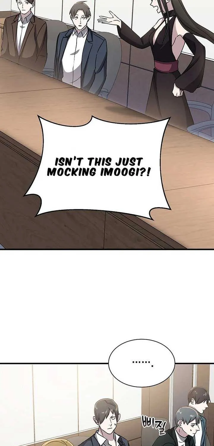 The God of War is Leveling Up Chapter 13 page 35 - 