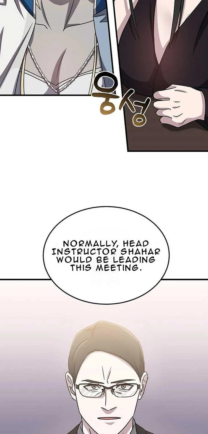 The God of War is Leveling Up Chapter 13 page 5 - 