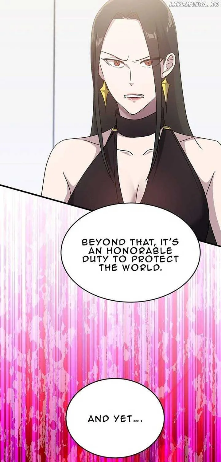 The God of War is Leveling Up Chapter 13 page 43 - 