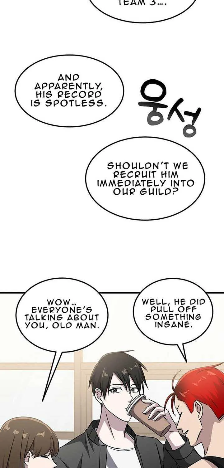The God of War is Leveling Up Chapter 13 page 57 - 