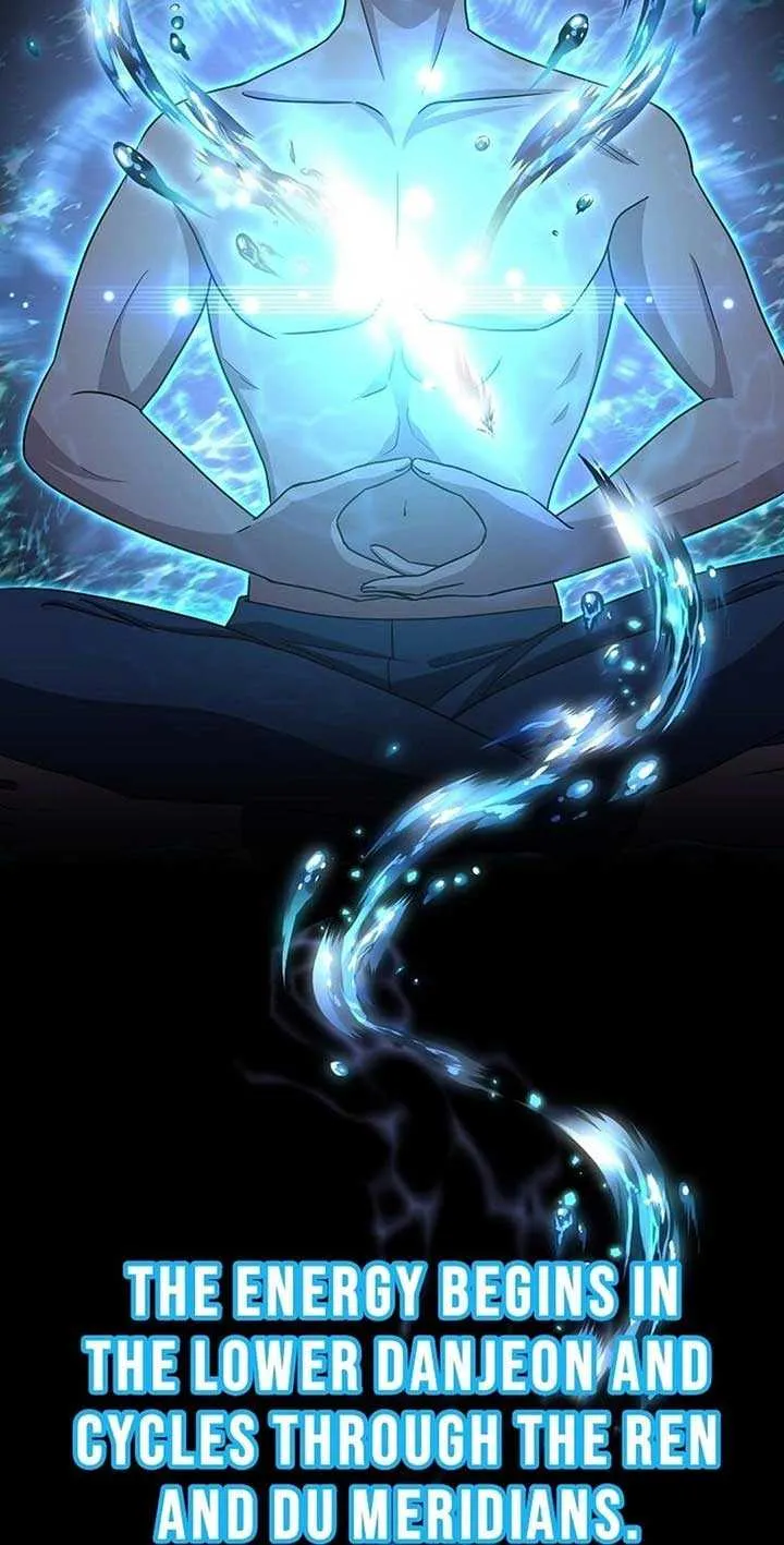 The God of War is Leveling Up Chapter 13 page 65 - 