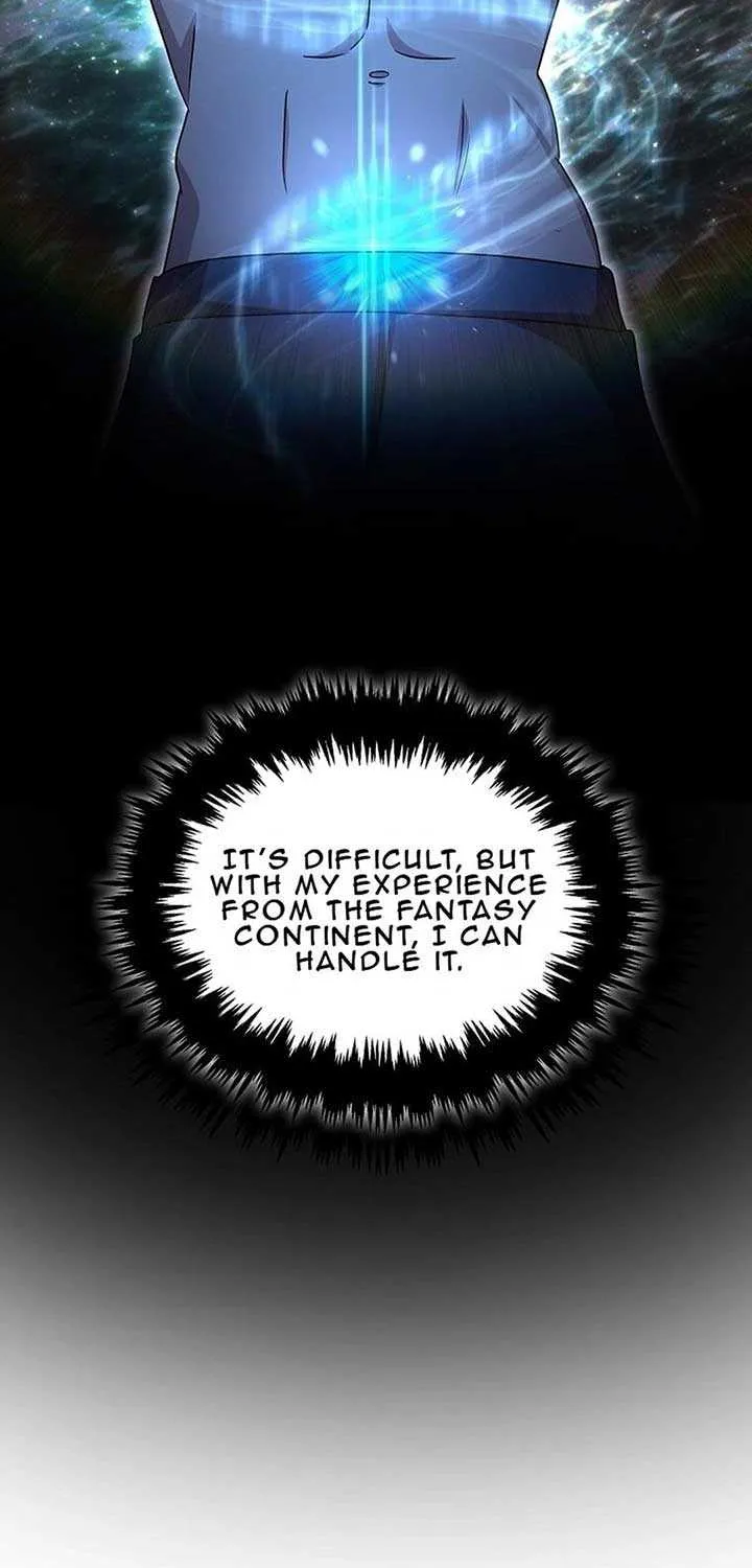 The God of War is Leveling Up Chapter 13 page 68 - 