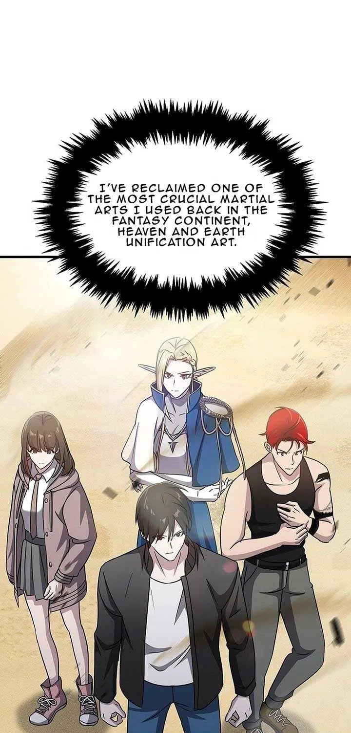 The God of War is Leveling Up Chapter 13 page 80 - 