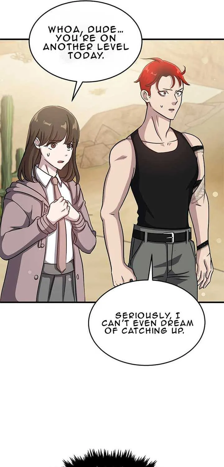 The God of War is Leveling Up Chapter 14 page 20 - 