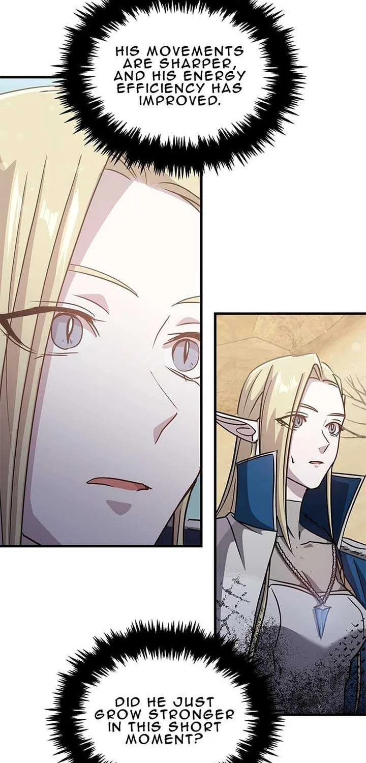 The God of War is Leveling Up Chapter 14 page 21 - 