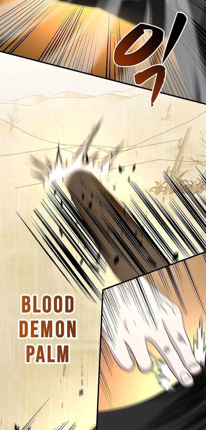 The God of War is Leveling Up Chapter 14 page 27 - 