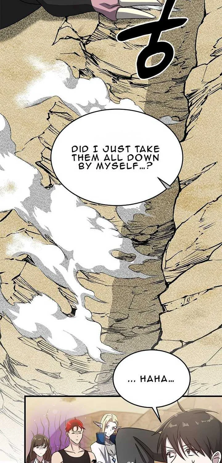 The God of War is Leveling Up Chapter 14 page 35 - 