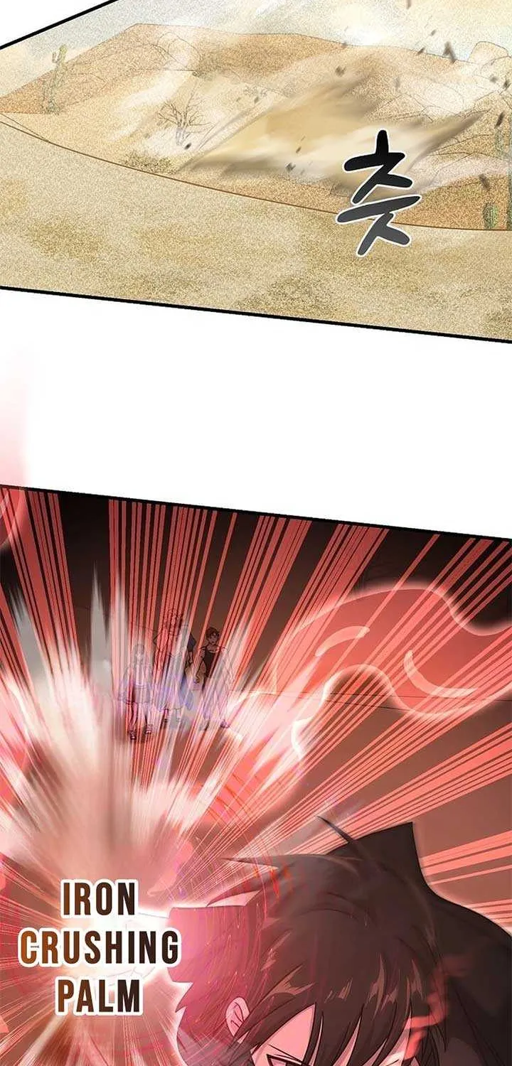 The God of War is Leveling Up Chapter 14 page 5 - 