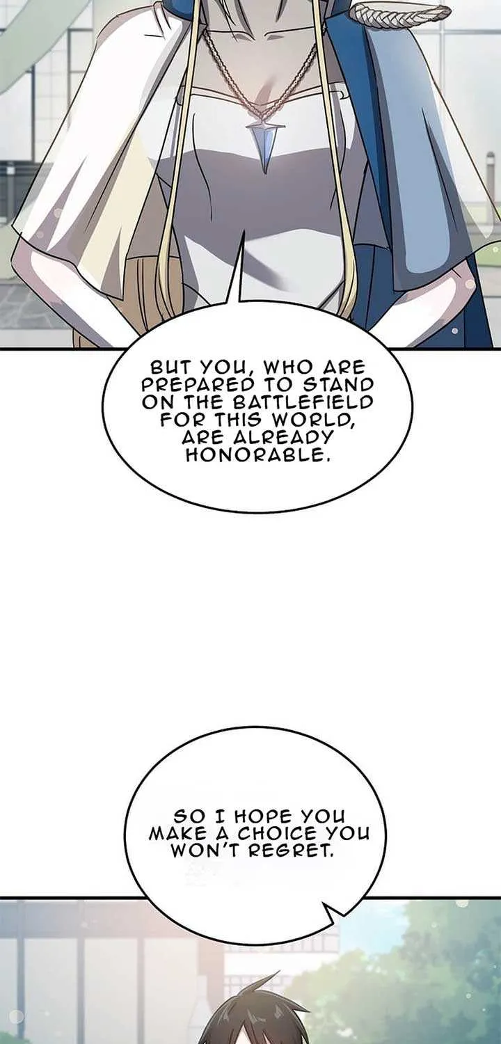 The God of War is Leveling Up Chapter 14 page 48 - 