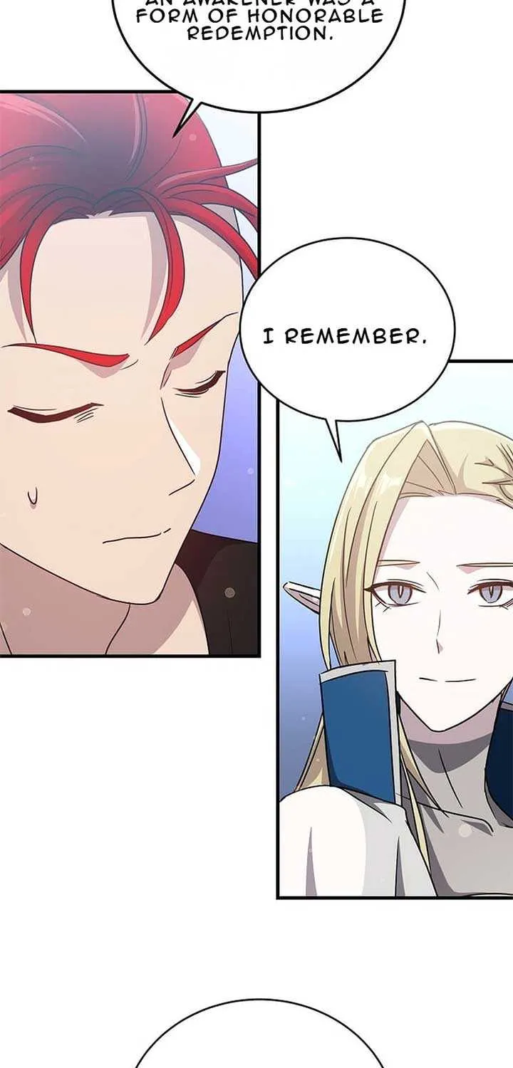 The God of War is Leveling Up Chapter 14 page 60 - 