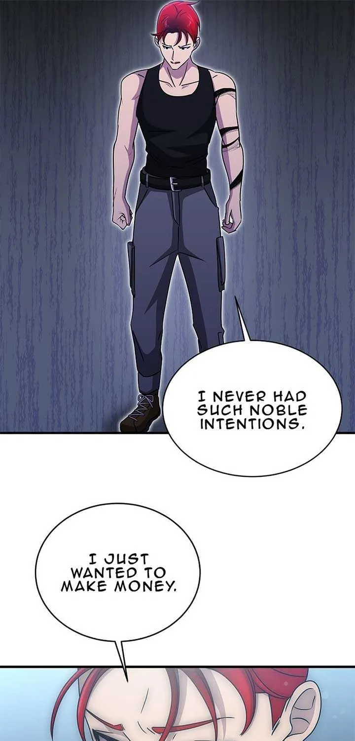 The God of War is Leveling Up Chapter 14 page 62 - 